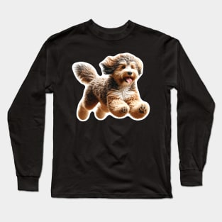 Aussiedoodle Long Sleeve T-Shirt